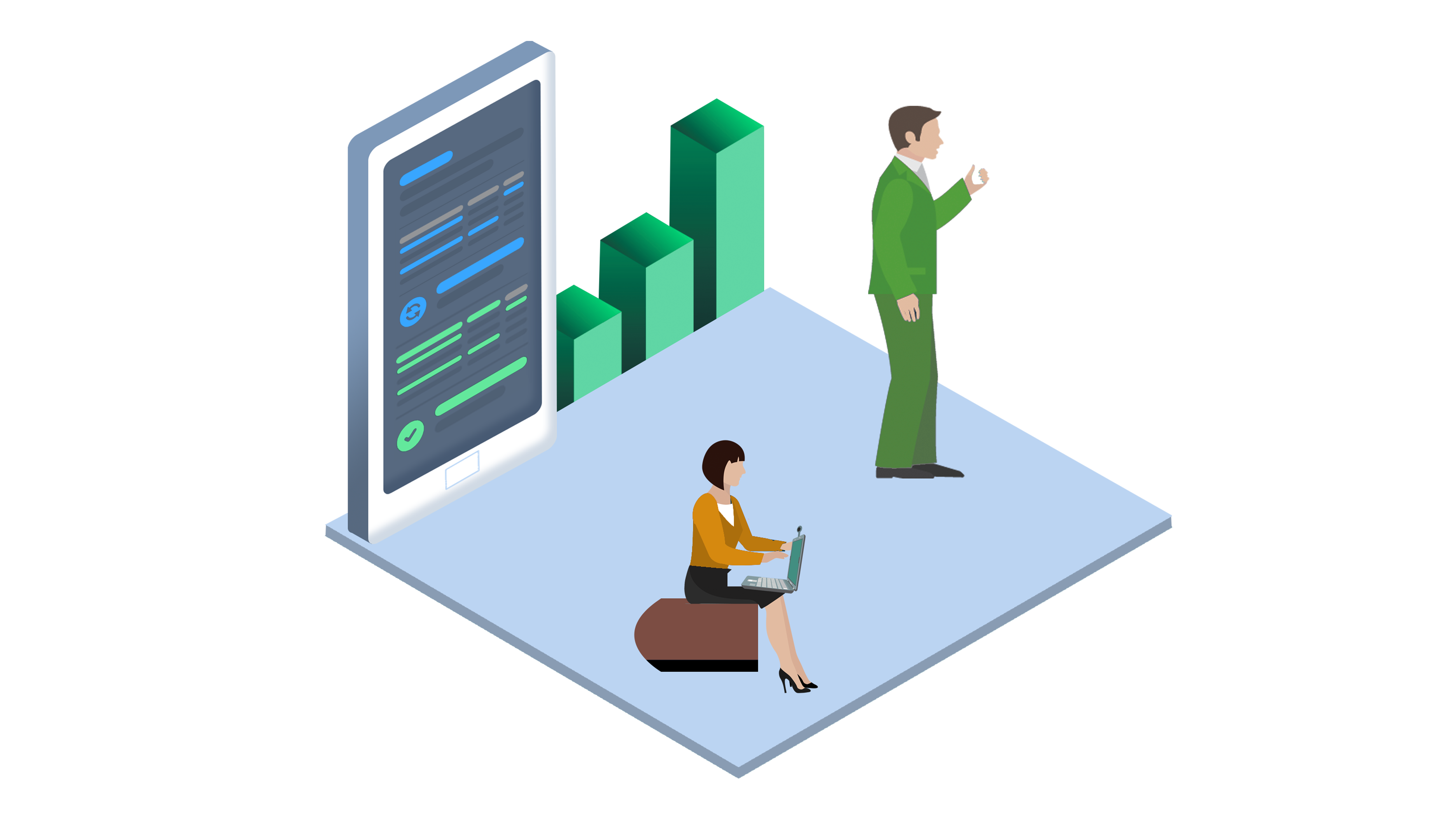 KYC document exchange