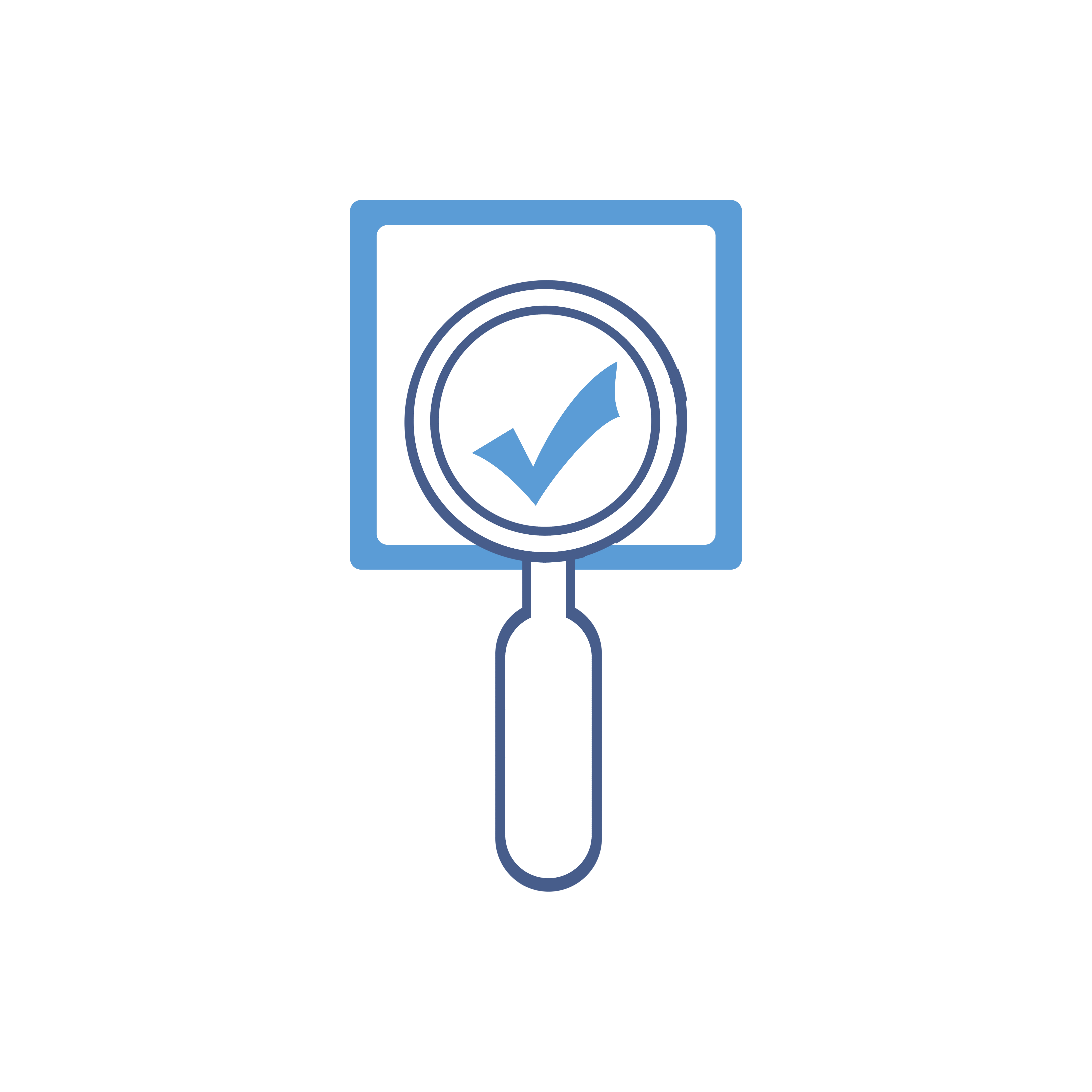 KYC document exchange